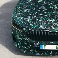 Skoda показала совершенно новый Superb