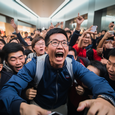 Вот вам и китайский патриотизм. Все iPhone 15 раскупили за минуту на Tmall, очередь выстроилась до ноября