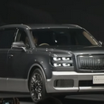 Представлен «японский Rolls-Royce Cullinan» — роскошный кроссовер Toyota Century 2024