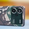 Первый флагман Redmi с изогнутым экраном и IP68. Redmi Note 13 Pro+ AAPE показали со всех сторон