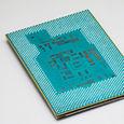 Будущие процессоры Intel будут частично стеклянными. Компания представила одну из первых в отрасли стеклянных подложек
