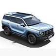 Лёд тронулся: Haval H3 официально представлен в России