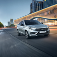 Вариатор Lada Vesta AT может выдержать до 300 000 км пробега и прицепы массой до 900 кг