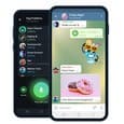 «Apple в очередной раз выстрелила себе в ногу». Дуров* объявил, что Telegram стал самым популярным приложением для Android в Китае