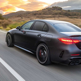 Представлен новый Mercedes-AMG C63 2024 с самым мощным в мире четырёхцилиндровым мотором