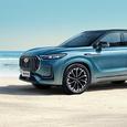 Представлена ультракомфортная версия Chery Tiggo 9 с подвеской «на магнитной левитации» и «режимом невесомости» кресел
