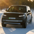 Это совершенно новый Range Rover: живые фото без камуфляжа