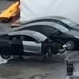 Самая дешевая Tesla Model 2 впервые попала на камеру