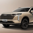 Совершенно новый Haval H6 во всей красе: новинку показали вживую со всех сторон