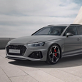 Представлен «заряженный» универсал Audi RS 4 Avant 2024. Цена уже известна