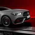 Представлен Mercedes-AMG CLA45 S Edition 1. Таких машин выпустят всего 25