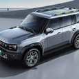 Chery выпустила брутальный внедорожник с запасом хода 1300 км за 25 500 долларов. Предварительные заказы на Jetour Shanhai T2 уже начали принимать в Китае