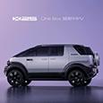 Анонсирован Chery iCar X25: гибрид компактвэна и внедорожника, похожий на прототип Mitsubishi Delica шестого поколения
