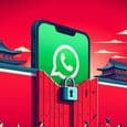 Apple удалила WhatsApp и Threads из AppStore в Китае по распоряжению правительства страны