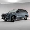 Аналог Geely Monjaro от Chery оценили в 4,4 млн рублей. В России стартовали продажи Jaecoo J8 (Chery Tiggo 9), полный привод — уже в базе