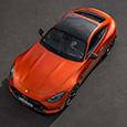 Это — самый быстрый Mercedes в истории. Представлен Mercedes-AMG GT63 S E Performance
