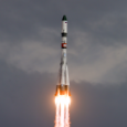 Космический корабль «Прогресс МС-28» стартовал к МКС с Байконура