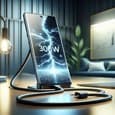 Анонсирована 300-ваттная зарядка Realme: от 0 до 100% менее чем за 5 минут
