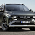 Hyundai Tucson празднует 20 лет в Европе. Представлен Hyundai Tucson 20th Anniversary Edition