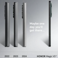 «Может быть, когда-то у вас получится». Honor троллит толстые Samsung Galaxy Z Fold 6, Galaxy Z Fold 5 и Galaxy Z Fold 4
