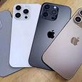 Все цвета iPhone 16 Pro показали перед анонсом