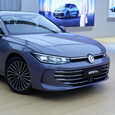 Представлен Volkswagen Passat Pro нового поколения