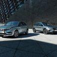 В Lada Vesta добавили ESP, боковые подушки, передний парктроник, датчики дождя, света и многое другое