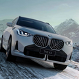 Представлен большой BMW X3 2025 с колёсной базой как у BMW X5