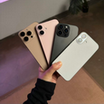 Макеты iPhone 16 и iPhone 16 Pro показали на живом фото