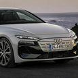 Это Audi или какой-то «китаец»? Представлена совершенно новая Audi A6 e-tron с полностью новым дизайном и салоном, и теперь только в виде электромобиля