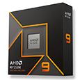 Новейшие флагманские Ryzen 9 9950X и Ryzen 9 9900X — короли разгона. 16-ядерный Ryzen 9 9950X удалось разогнать до 7,45 ГГц