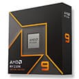 Новейшие флагманские Ryzen 9 9950X и Ryzen 9 9900X — короли разгона. 16-ядерный Ryzen 9 9950X удалось разогнать до 7,45 ГГц