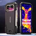 10 600 мА·ч, IP68/IP69K, 120 Гц, беспроводная зарядка 30 Вт и тепловизионная камера — за 320 долларов. Объявлена стоимость неубиваемого монстра автономности Ulefone Armor 27T Pro