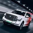Toyota Land Cruiser 300 ему уже не конкурент. Представлен 863-сильный Tank 500 Hi4-Z с разгоном до 100 км/ч за 4,6 секунды