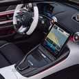 Ещё дороже и эксклюзивнее, чем Maybach. Mercedes-AMG представил серийную версию Mythos PureSpeed без крыши и лобового стекла