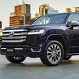 Представлен новый Toyota Land Cruiser 300