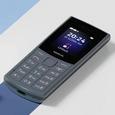 Прощай, Micro-USB. Представлены Nokia 105 4G и Nokia 110 4G 2025 с разъёмом USB-C