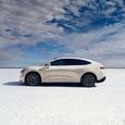 Замена Porsche Cayenne и BMW X6 с запасом хода 1570 км, более оснащенная, современная и дешёвая. Представлен купе-кроссовер Luxeed R7
