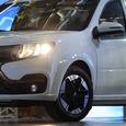Совершенно новый Lada Largus лишён рычага КПП и оборудован новой панелью приборов и другими дисками: новинка выйдет до конца декабря