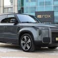 Аналог Li L7 с адаптивной подвеской и запасом хода более 1300 км официально представили в России: объявлены цены и комплектации Rox 01 (Polarstone 01)