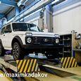 В России началось производство Lada Niva Sport со 122-сильным мотором, усиленной подвеской и доработанными тормозами