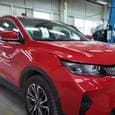 Представлен белорусский Belgee EX50, который сильно отличается от Geely Coolray. Опубликованы живые фото и видео