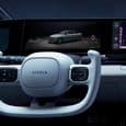 Первый автомобиль Sony Honda — Afeela — получит сервис караоке и онлайн-кинотеатр