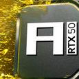 Видеокарты GeForce RTX 50 научатся заменять классический рендеринг на рисование посредством ИИ? Нас ждёт некая революционная технология Neural Rendering