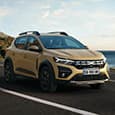 Представлены Logan, Sandero, Sandero Stepway и Jogger 2024