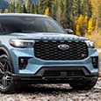 Представлен Ford Explorer 2025. Сильно обновлённый интерьер, 400 л.с., 10-ступенчатый «автомат» и полный привод во всех комплектациях