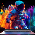14-дюймовый ноутбук с 96 ГБ ОЗУ и 8 ТБ SSD. Представлен Mechanical Revolution Unbounded 14Pro