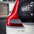 Фанат собрал Volvo V70 из кубиков Lego — и она ездит