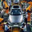 Серийные машины с конвейера бывшего завода Hyundai в Петербурге начнут сходить уже во втором квартале