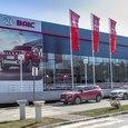 Теперь ещё более российские: седан, кроссовер и рамный внедорожник BAIC калининградской сборки получили русификацию ПО